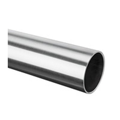 Round Handrail 42.4mm, 5.8m, 316