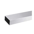 Wire Balustrade Top Rail 25 x 50mm, 5.8m, 316