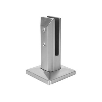 Square Base-Plate Spigot, 2205 Duplex