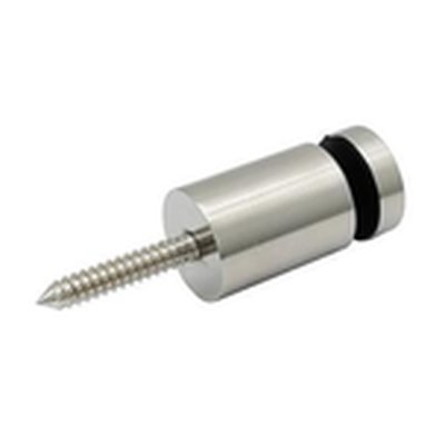 Adjustable Glass Standoff 50mm, 316